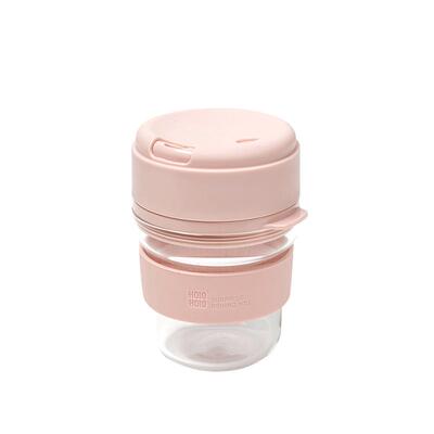 holoholo网红手冲咖啡随行杯透明