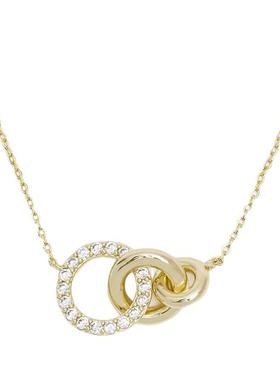 Sweetpeeps洛杉矶925纯银项链