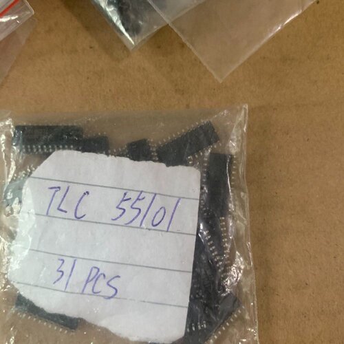 TLC55101 散新35