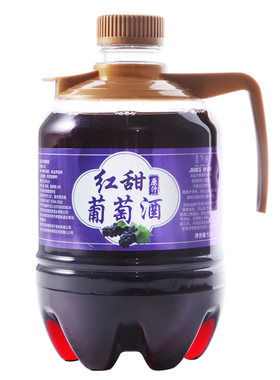 大泽山葡萄酒自酿甜型干红