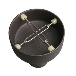 瓶花支架金属撒中华花艺瓶花辅助工具花道插花艺花瓶瓶口固定专用