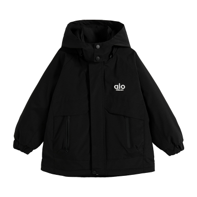 【防水防油防污】罗蒙男童棉服