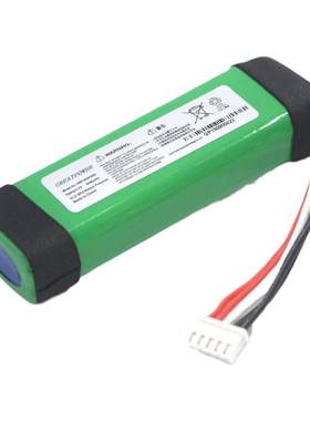 JBLcharge2+蓝牙音响电池电板