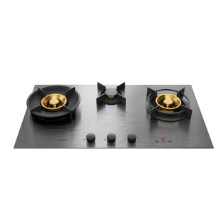 NEIFO/内芙G3三眼燃气灶家用大面板猛火天然气液化气两用灶具台式