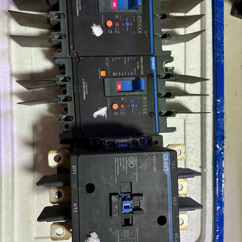 【议价-可维修】 CHINT NXC160 接触器 /均有货
