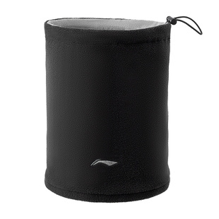 李宁骑行围脖套魔术头巾保暖男女户外防风面罩加绒加厚防风尘护颈