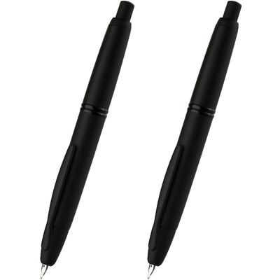 百乐Capless钢笔18K金尖