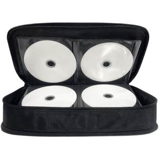 联想时尚防水CD包 DVD收纳 光碟包 大容量CD盒 光盘包CD收纳盒