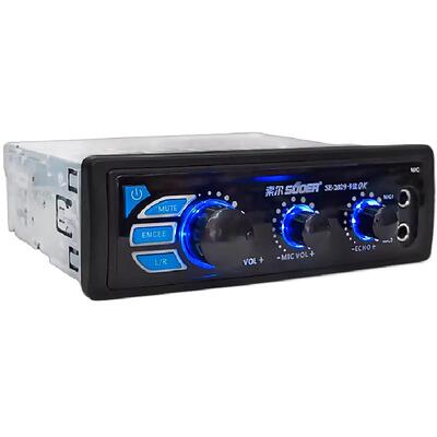 索尔se-2029大巴支持汽车音响