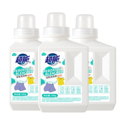 超能活氧泡洗粉官方旗舰店洗衣粉