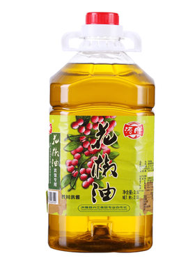 涛胖花椒油2.5L米线凉菜火锅调味
