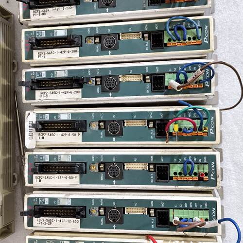 溢价-IAI电缸驱动器 PCON-C-42PI-NP-2-0、PC