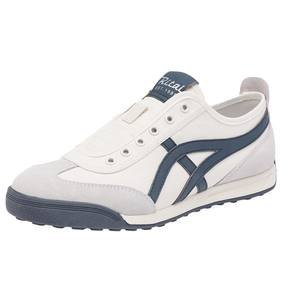 日泰男鞋真皮透气休闲百搭德训鞋