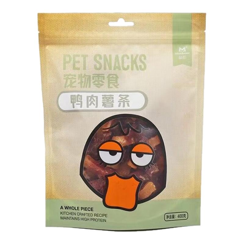益和鸭肉薯条幼犬磨牙