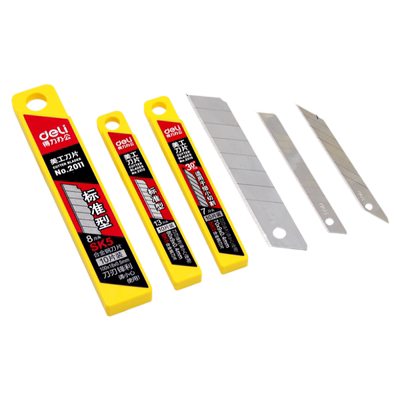 36盒标准型替换仓库物流美工刀片