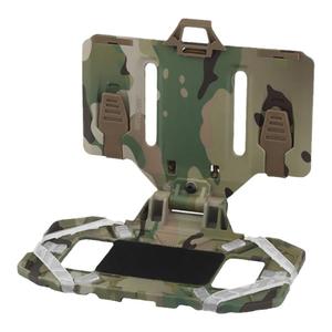 挂载板胸包手机包MOLLE手机包战术终端导航收纳包通用多功能型