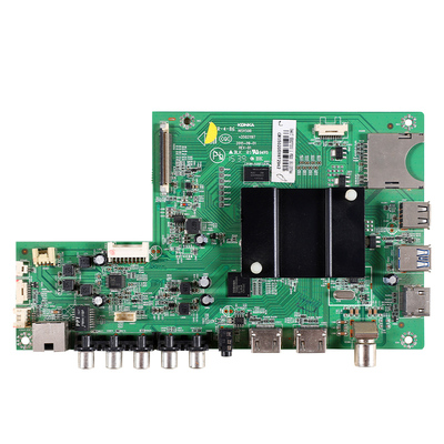 康佳液晶电视电路主板LED55/60/65R6200U/G9200U原装配件35021197