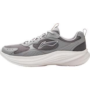 [烈儿38女神节]李宁轻风v2丨跑步鞋男网面透气