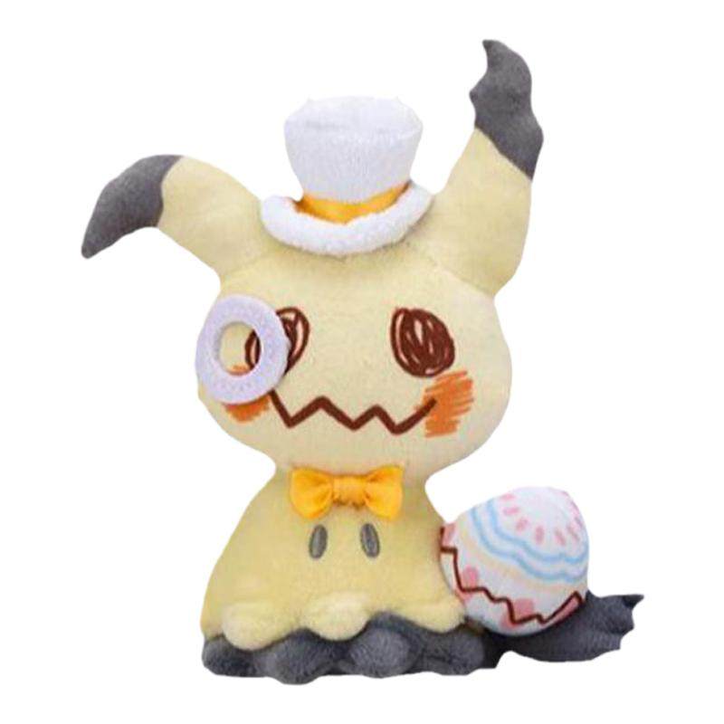 Pokemon日本正版复活节谜拟q挂件