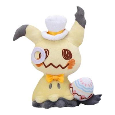 Pokemon日本正版复活节谜拟q挂件