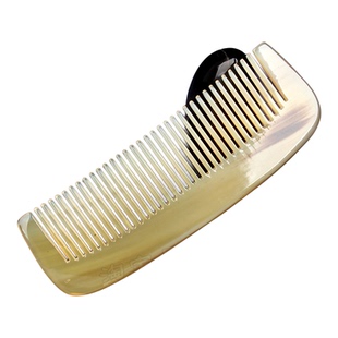 天然牛角梳子正品小号便携包包梳随身小巧儿童男士女生防木梳静电