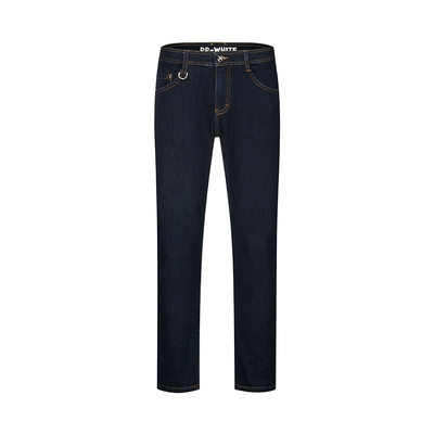 pleikpholppe普莱克翡丽2024春季轻奢潮流时尚休闲百搭男士牛仔裤