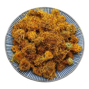 旋覆花中药材旋覆花旋复花金钱菊全另有旋复旋覆花代赭石汤500克g