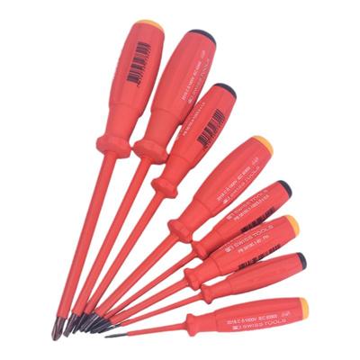 瑞士PB电工绝缘螺丝刀十字