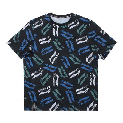 Lining/李宁短袖男子T恤