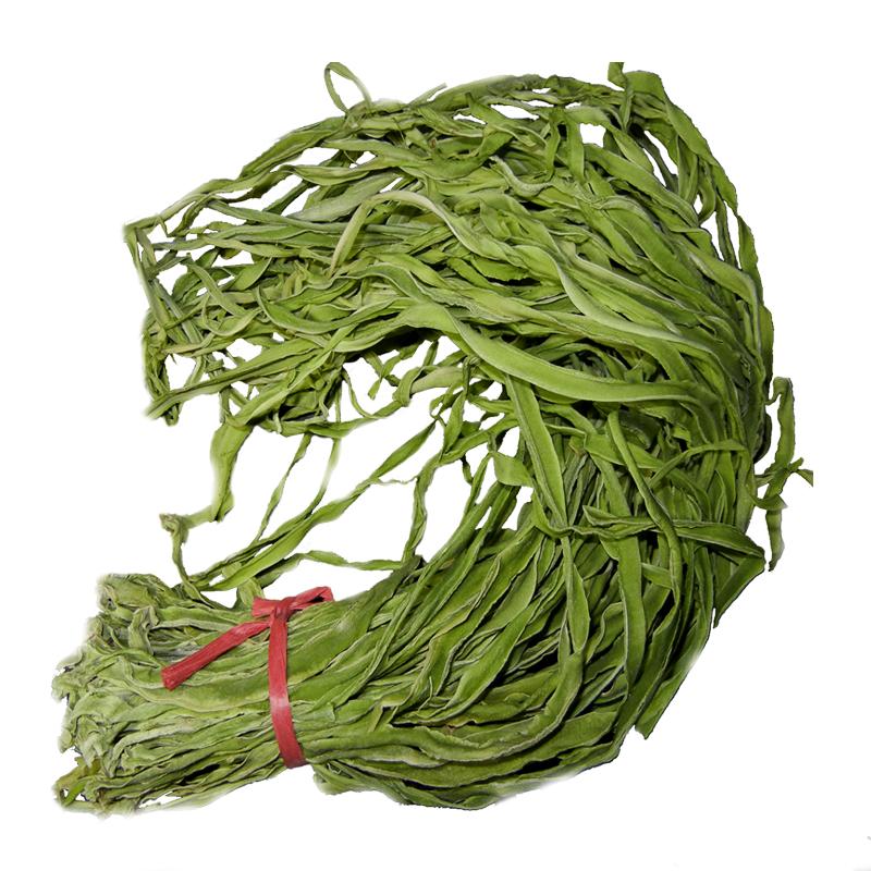 2024新贡菜干精选农家贡菜干新鲜苔菜响菜土特产干货脱水蔬菜500g