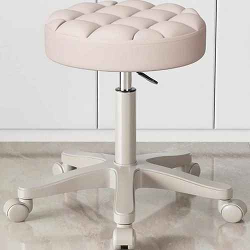 美容凳子滑轮美容院专用升降美发理发店师傅凳大工凳美甲师旋转椅