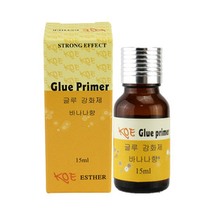 专业KOE加固液嫁接睫毛前处理剂种植睫毛强化加固剂使嫁接更牢固