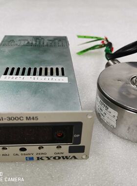 议价日本KYOWA WGI-300C M5显示器，NMB  CMP1-500K-0 压力感测器