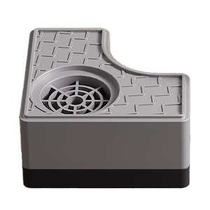 整理师推荐洗衣机底座增高架静音防滑防震脚垫滚筒洗衣机固定架子