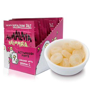 大马碧富给力VC薄荷糖180g/盒