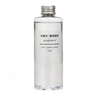 日本本土无印良品爽肤水