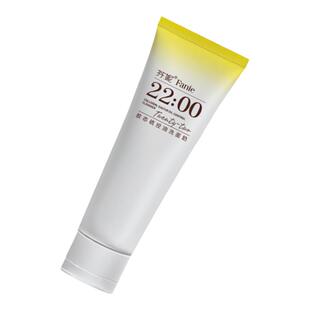 芬妮胶态硫控油洁面乳120g油痘肌氨基酸深层清洁水油平衡洗面奶