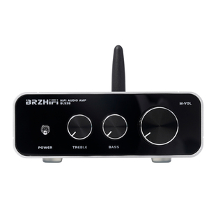 伟良音响BRZHIFI家用数字功放BL53B便携高保真TPA3221芯片蓝牙5.3