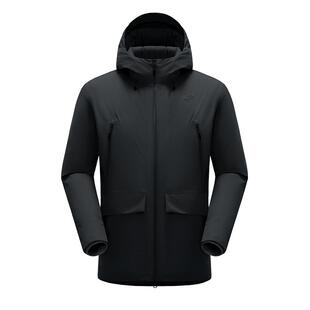 伯希和户外羽绒冲锋衣2025新款800蓬鹅绒Dermizax登山服男女同款