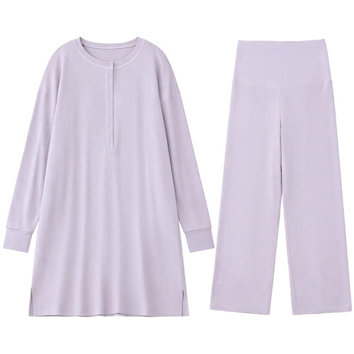 孕妇睡衣月子服春夏棉哺乳睡衣产妇产后喂奶专用母婴家居服套装女