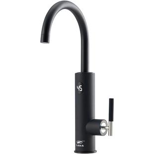 飞羽不锈钢电热水龙头即热式厨房速热加热过水热卫生间热水器厨宝