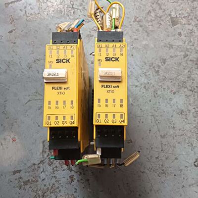 询价-SICK施克/西克FX3-XTIO84002安全继电器