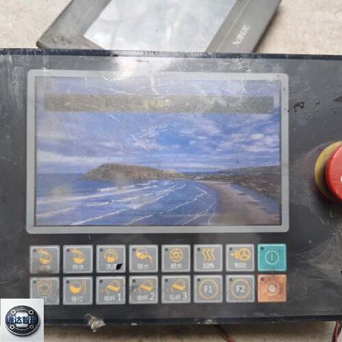 可维修全自动控制器型号PC9W5HMT0001拆机