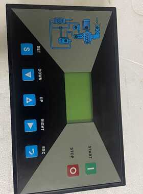 溢价-刚MAM880(B)(100)(WB)螺杆空压机控制器，