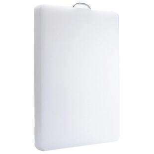 PE菜板加厚抗菌防霉家用水果切菜板案板占板双面塑料砧板厨房专用