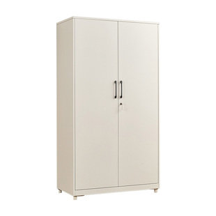 阳台储物柜防水防晒带锁铁皮柜家用多功能收纳柜钢制大容量杂物柜