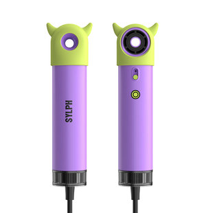 sylph仙如家用吹风机青少年护发速干负离子电吹风出差旅行便携