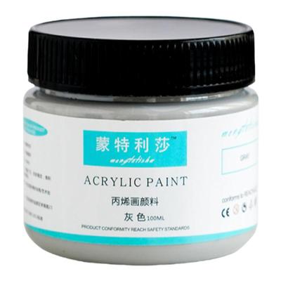 丙烯颜料防水香薰石膏蜡烛涂料