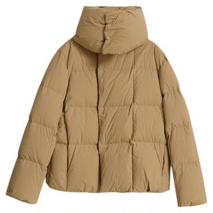 ltyp旅途原品【限量四折】95白鹅绒加厚羽绒服御寒大围脖外套女冬