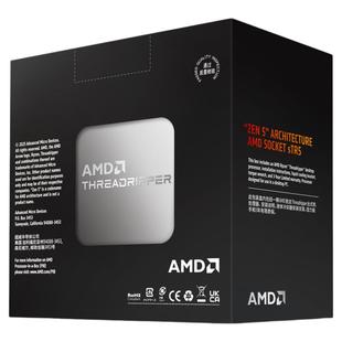AMD新品 Threadr线程撕裂者盒装9960X/9980X台式处理器 工作站 AI